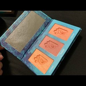 Alamar Cosmetics Blush Trio